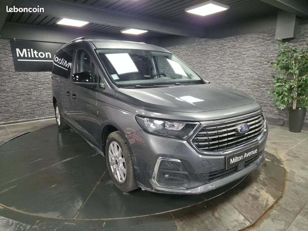 FORD TRANSIT CONNECT/TOURNEO CONNECT Tourneo Connect 2.0 EcoBlue - 102- 7pl Titanium (image 8)