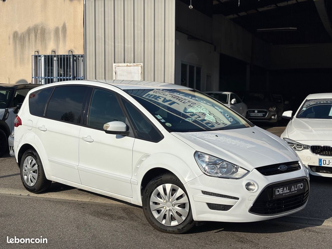 Ford S-Max (2) 1.6 TDCI 115 Trend BV6 (image 1)