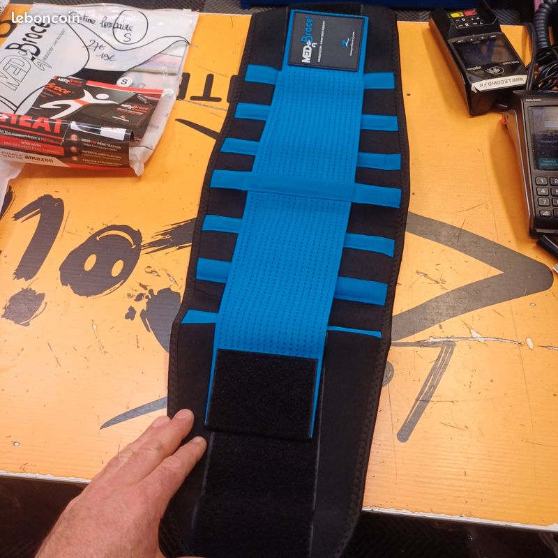 Ceinture lombaire taille S 2259 (image 1)