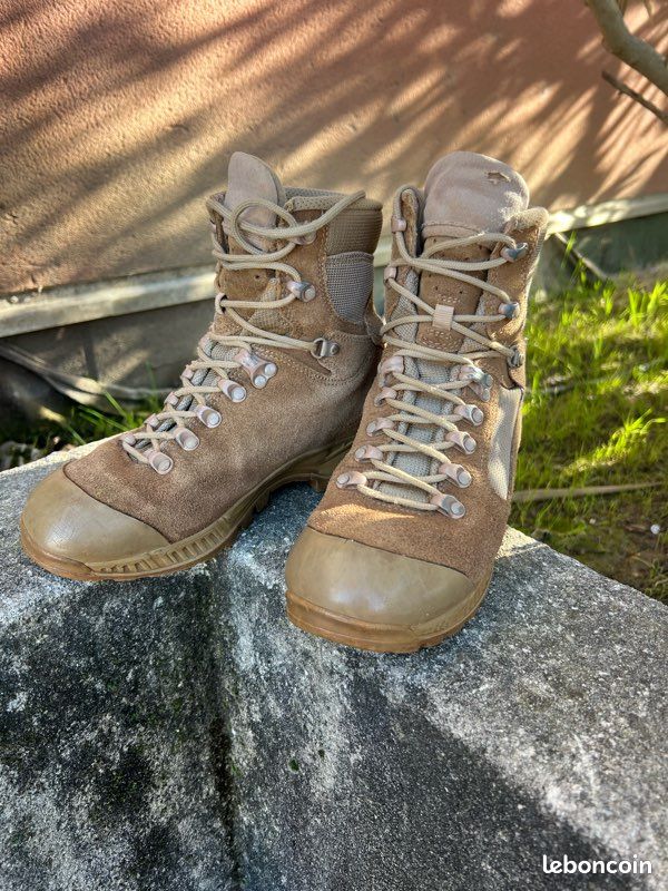 Rangers MEiNDL (sable) Chaussures