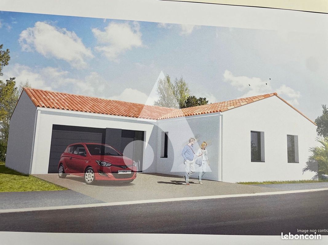Maison 5 pièces 86 m² · à Sainte-Flaive-des-Loups · 86 m² · 294 000 €