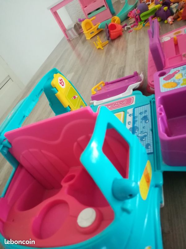 Pinypon Ambulances Clinique (image 18)