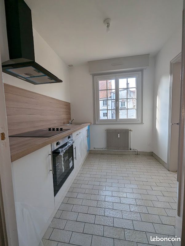 Appartement 2 pièces 41 m² · à Saint-Omer · 41,3 m² · 583 €/mois