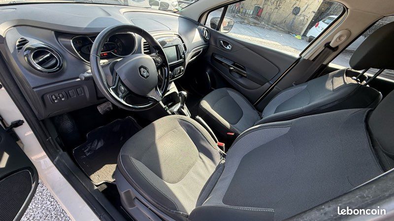 RENAULT CAPTUR 1.2 TCE 120Ch INTENS EDC (image 6)