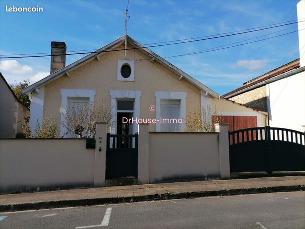 Maison 4 pièces 63 m²