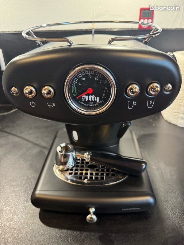 Machine à Café illy Iperespresso (image 5)