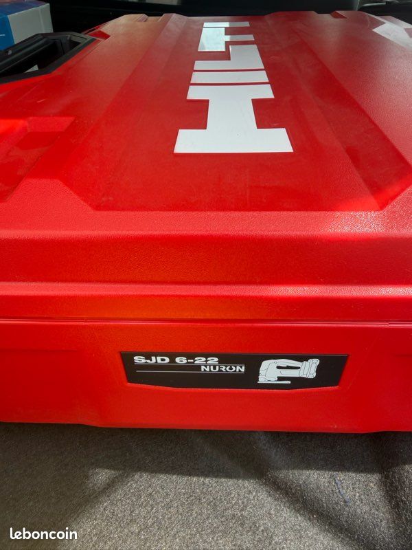 Scie sauteuse Hilti (image 2)