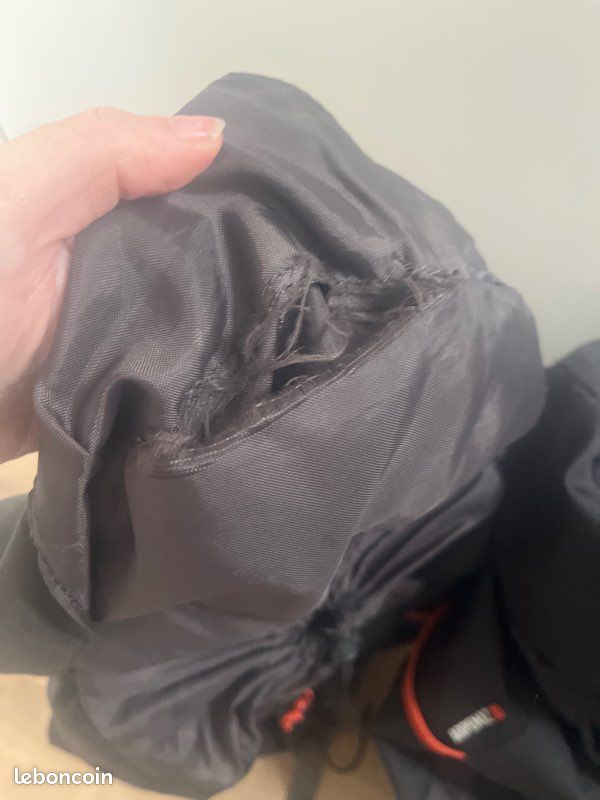 Deux sac à dos (image 3)