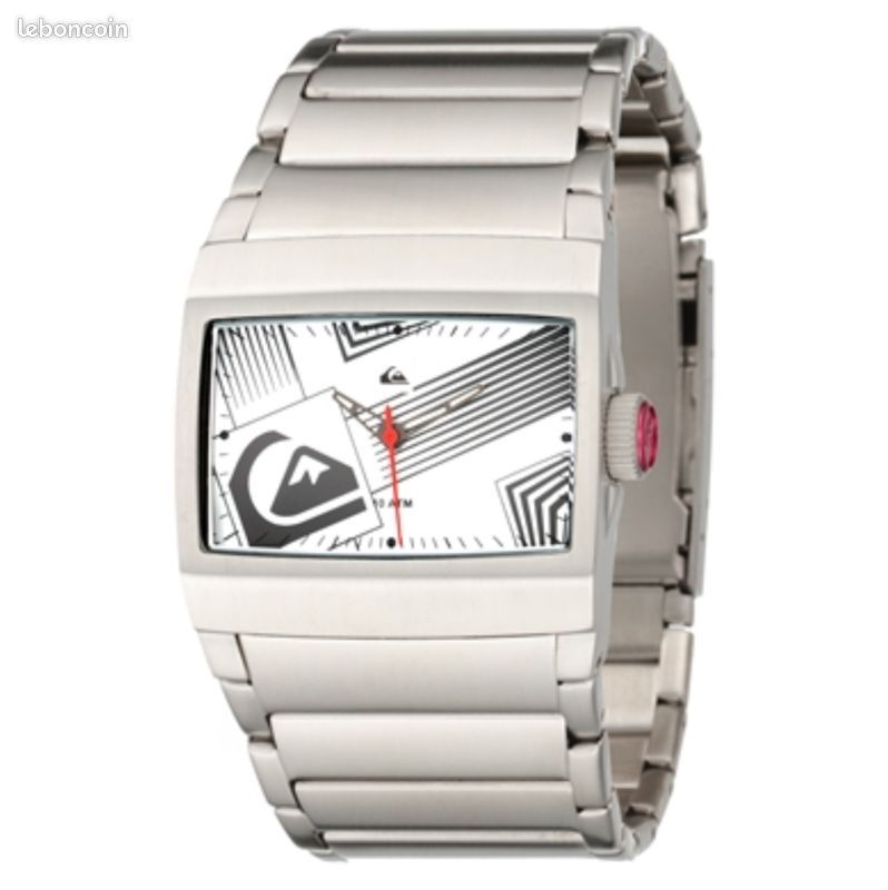 Quiksilver Montre homme modèle 