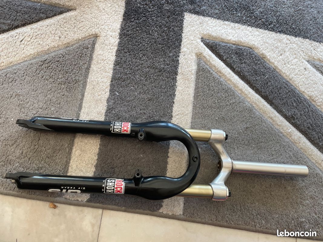 Dual Air Rockshox V Brake Fourche Rockshox SID Dual Air XC 26
