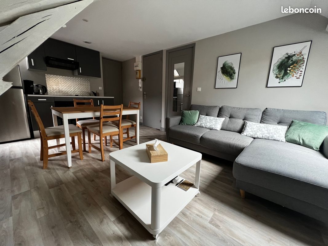 Appartement 2 pièces 30 m² · à Troyes · 30 m² · 645 €/mois