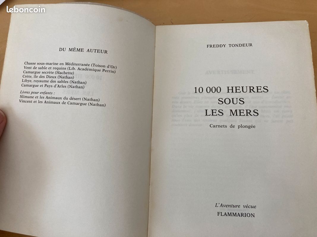 PlongÃ©e sous-marine - le petit guide
