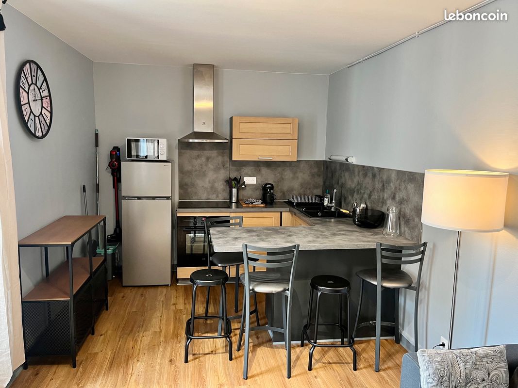 Appartement 2 pièces 33 m² · à Chalon-sur-Saône · 33 m² · 670 €