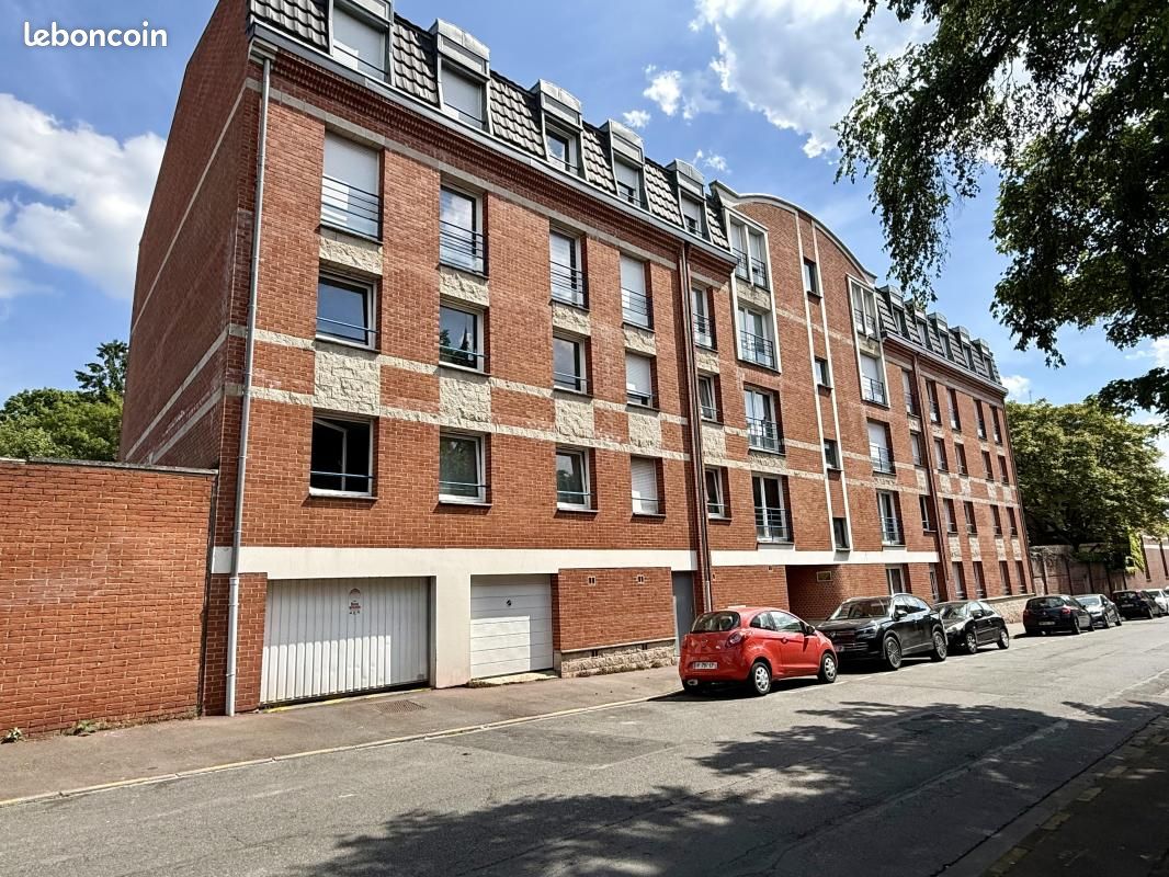 Appartement 3 pièces 45 m² · à Tourcoing · 45 m² · 99 500 €