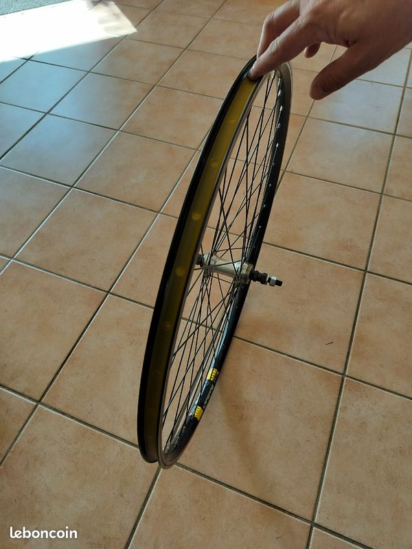 Roue vélo (image 2)