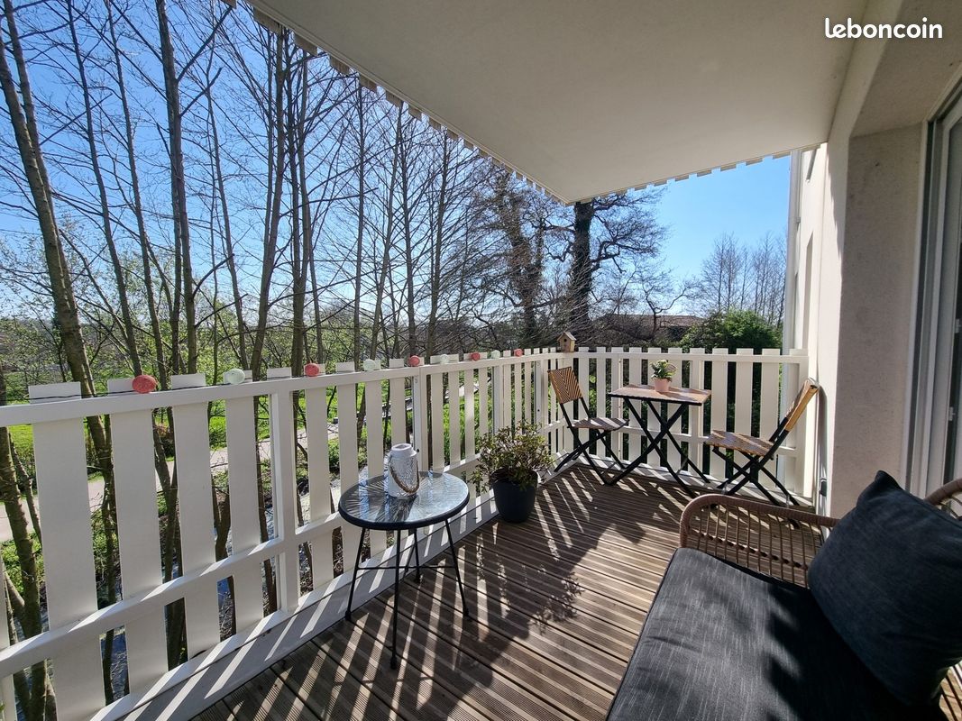 Appartement 3 pièces 65 m² · à Parempuyre · 65 m² · 220 000 €