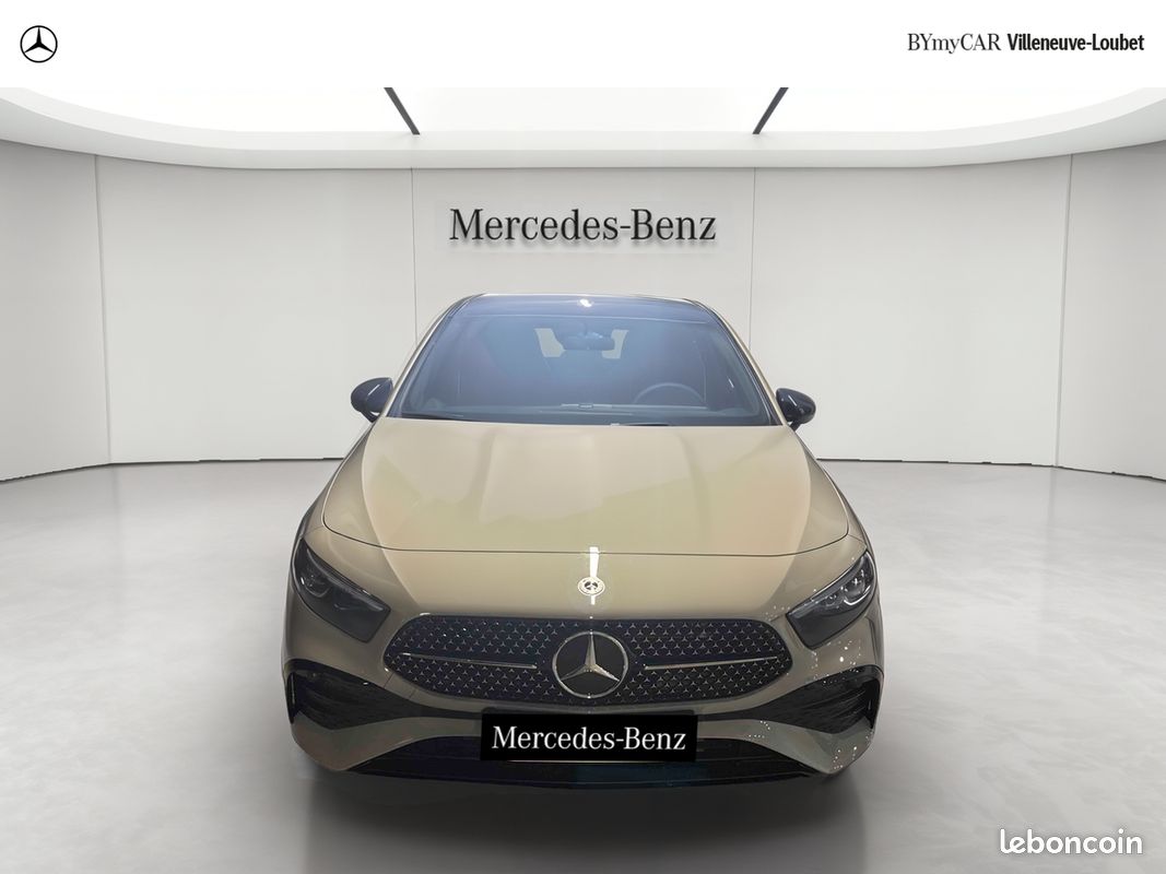 MERCEDES Classe A 200 d AMG Exclusive Design (image 8)