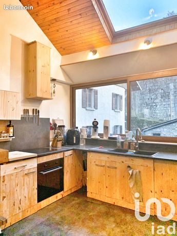 Maison de ville 5 pièces 140 m²