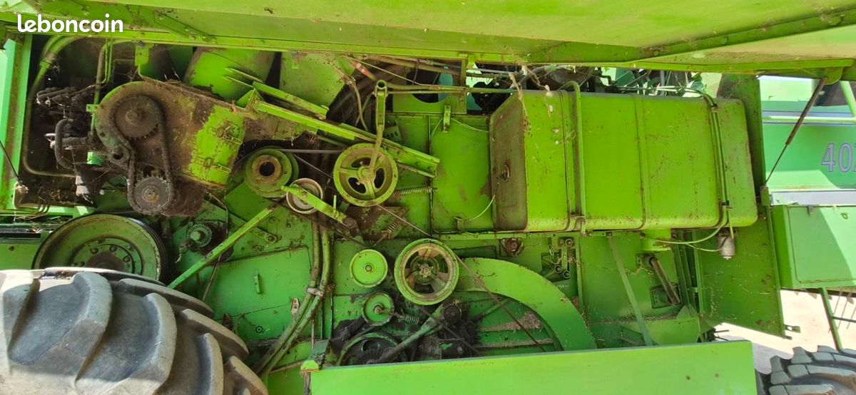 Deutz-Fahr 4070 HTS (image 28)