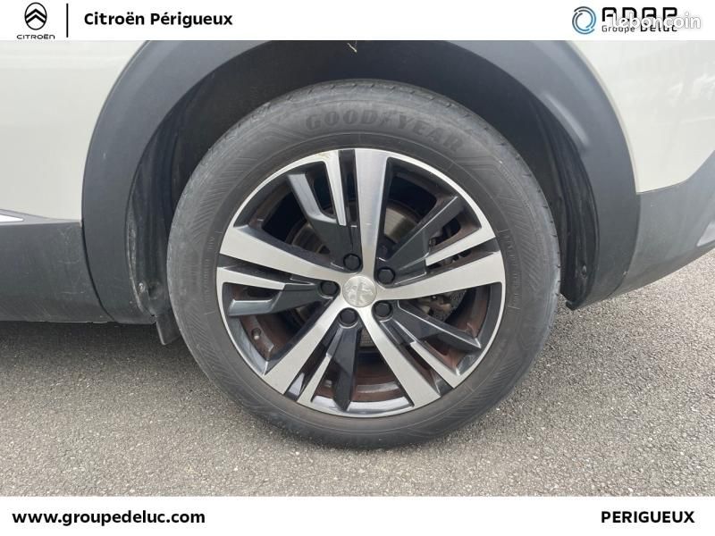 Peugeot 3008 1.6 THP 165ch Allure S&S EAT6 (image 12)