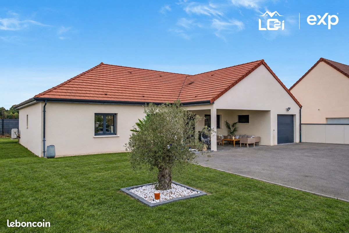 Maison 6 pièces 149 m² · à Farges-lès-Chalon · 149 m² · 362 000 €