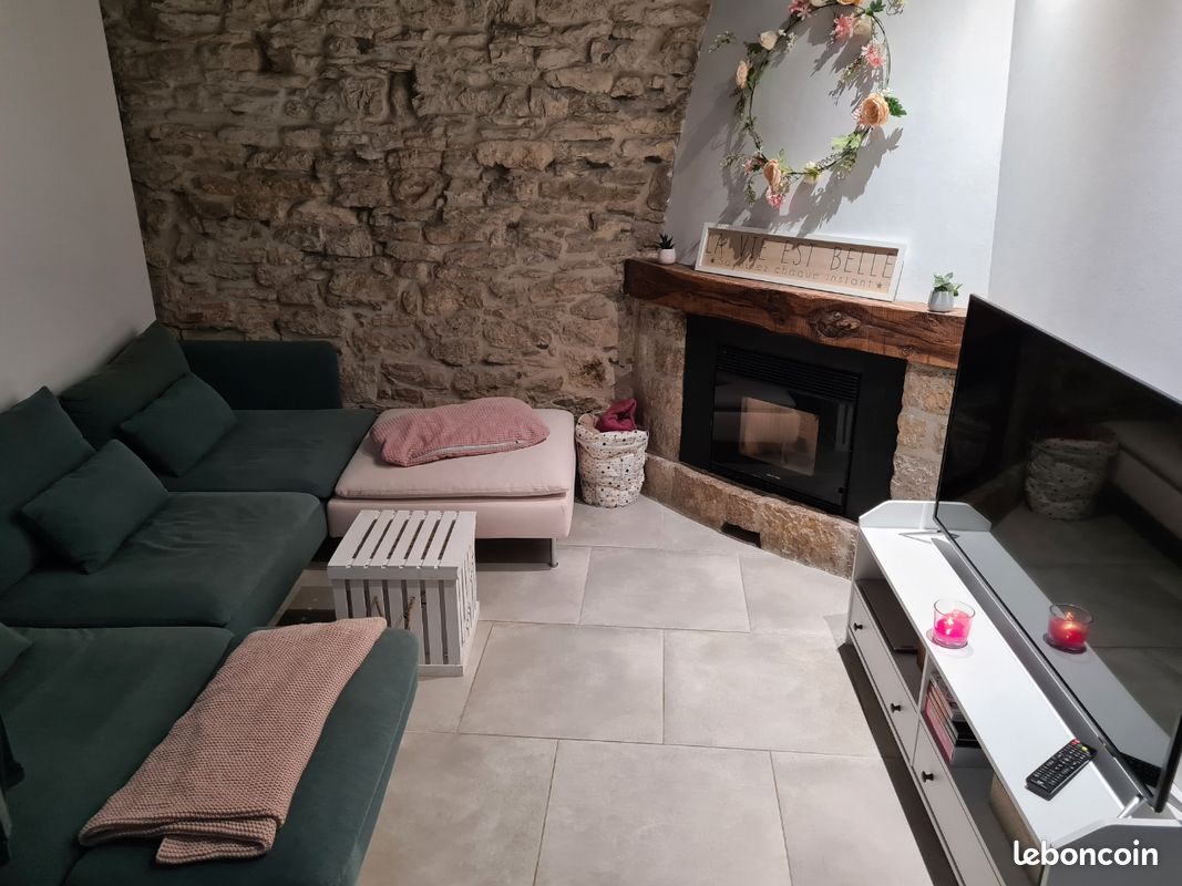 Maison 3 pièces 85 m² · à Septfonds · 85 m² · 135 000 €