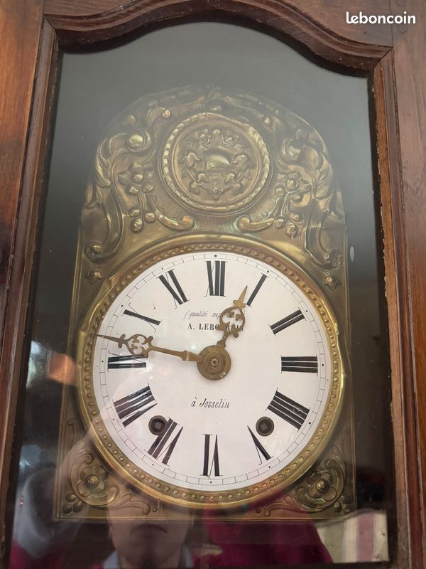 Horloge Comtoise Bretonne (image 6)
