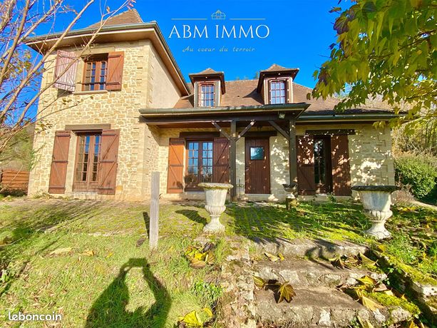 Maison 7 pièces 160 m²