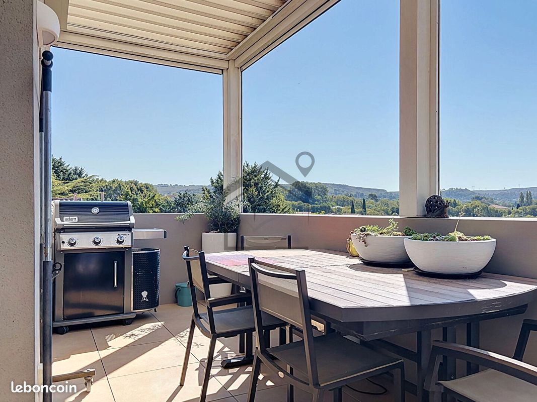 Appartement 3 pièces 65 m² · à Vitrolles · 65 m² · 329 000 €