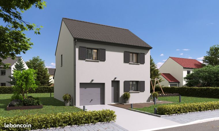 Maison 5 pièces 96 m²