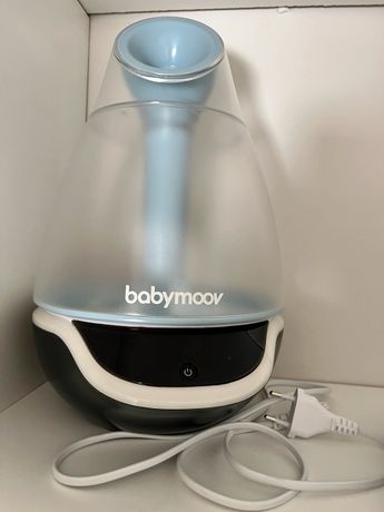Babymoov Humidificateur Argenté / Acier d'occasion - Annonces Équipement  bébé leboncoin