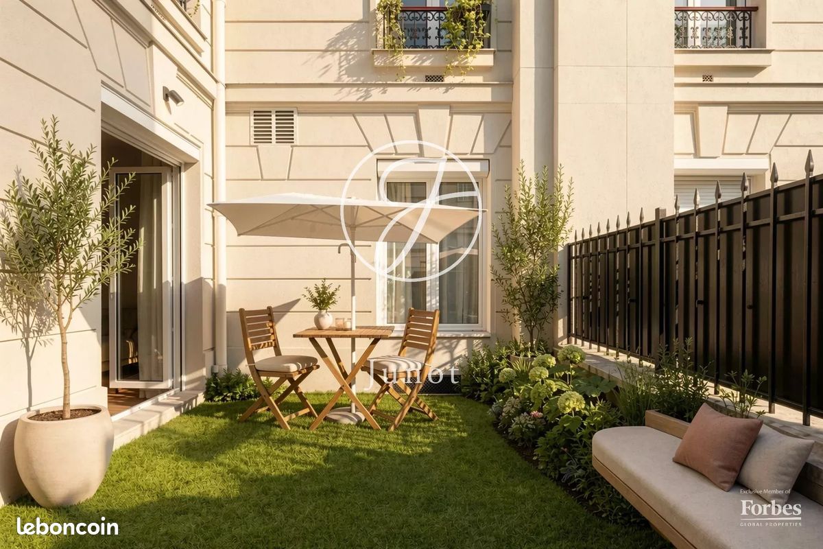 Appartement 2 pièces 40 m² · à Paris · 40 m² · 530 000 €
