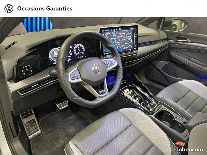 Volkswagen Golf 1.5 eHybrid 272ch GTE DSG6 (image 8)