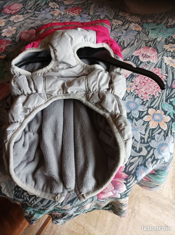 Manteau chien taille M (image 3)