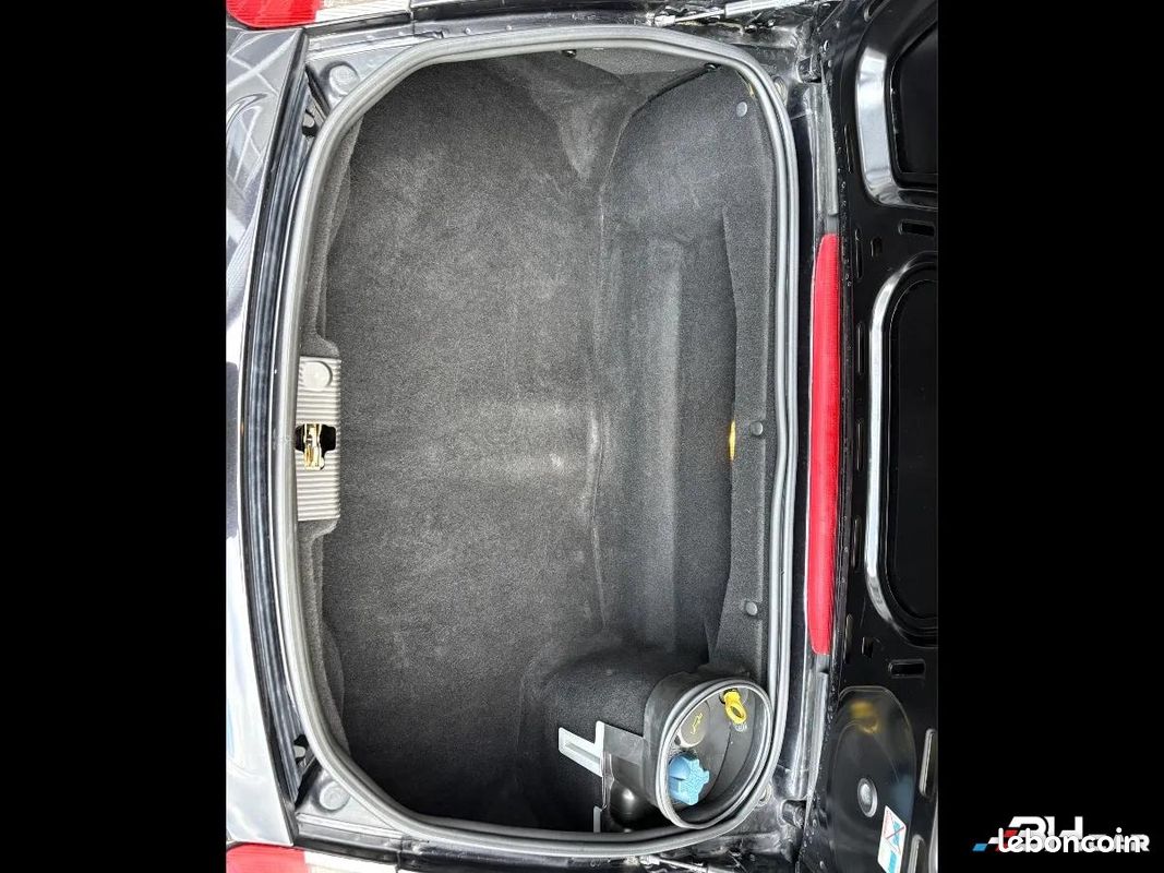 Porsche Boxster 986 2.7 Cabriolet 230 ch Tiptronic (image 14)