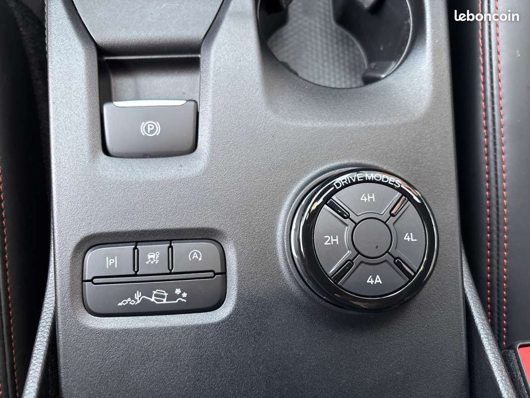 Ford Ranger RAPTOR 3.0 V6 292 E-AWD BVA10 (image 14)