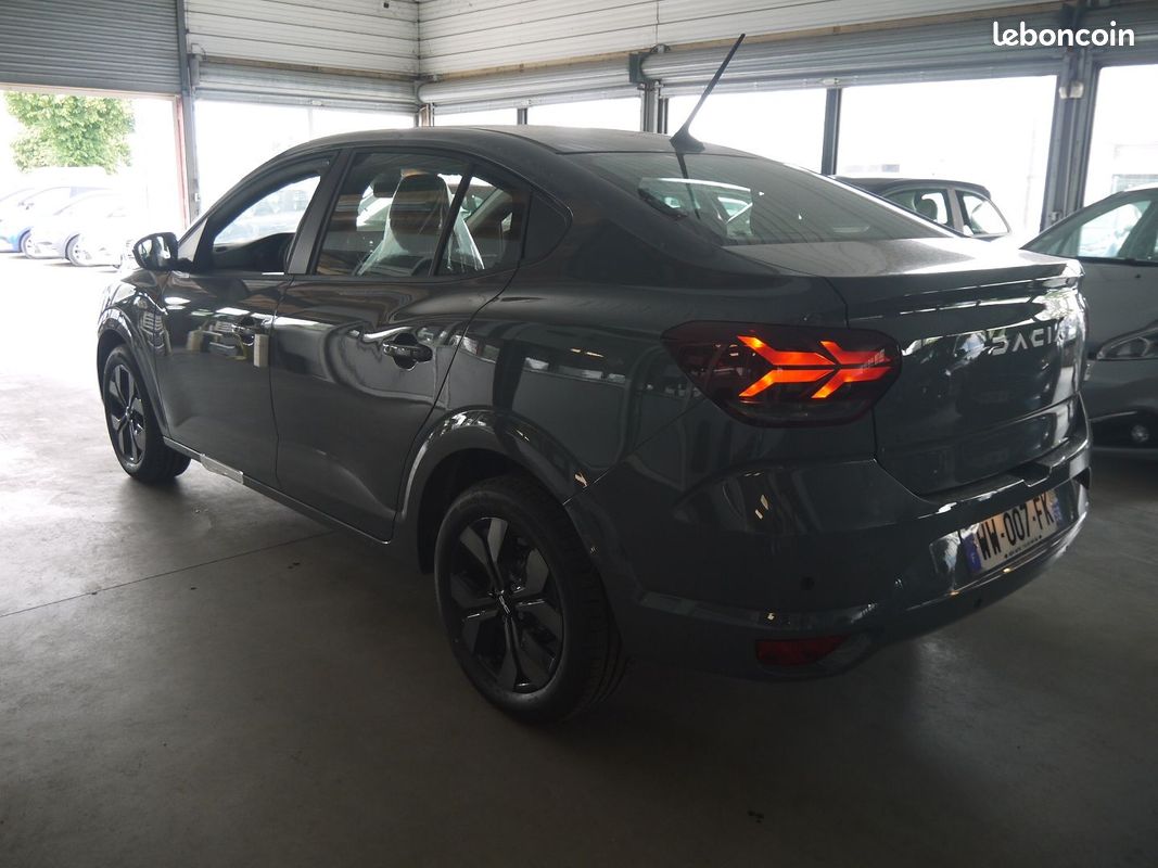 Dacia LOGAN EXPRESSION 1.0 100CV POUR ALGERIE UNIQUEMENT (image 10)