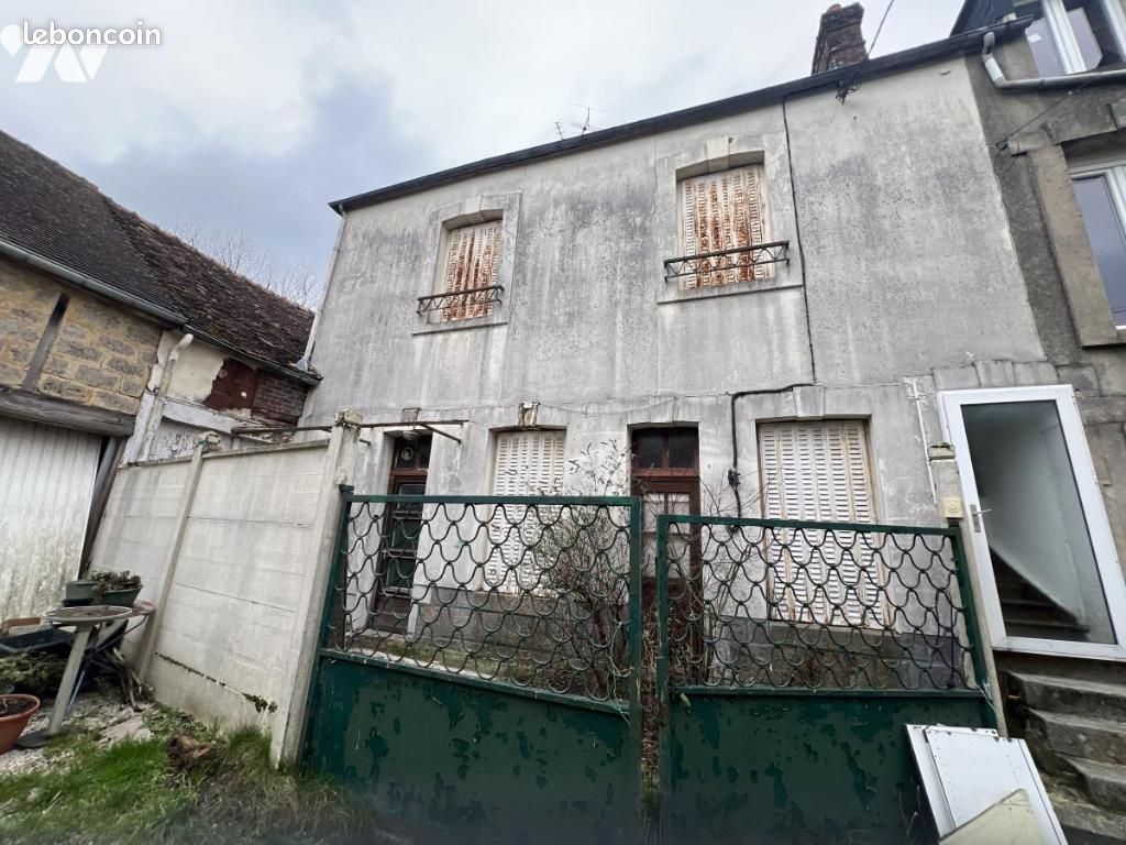 Maison 3 pièces 59 m² · à La Ferté Macé · 59 m² · 14 400 €