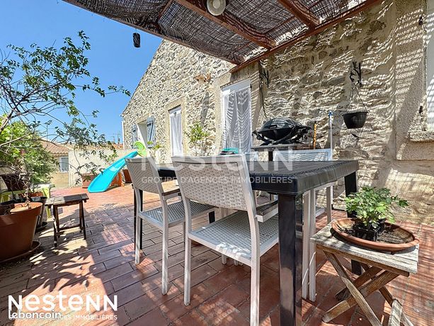 Maison 7 pièces 163 m²