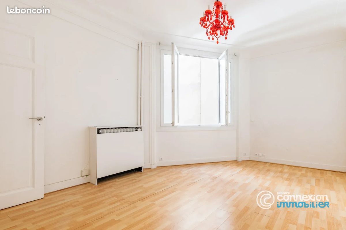 Appartement 1 pièce 35 m² · à Paris · 35 m² · 399 500 €