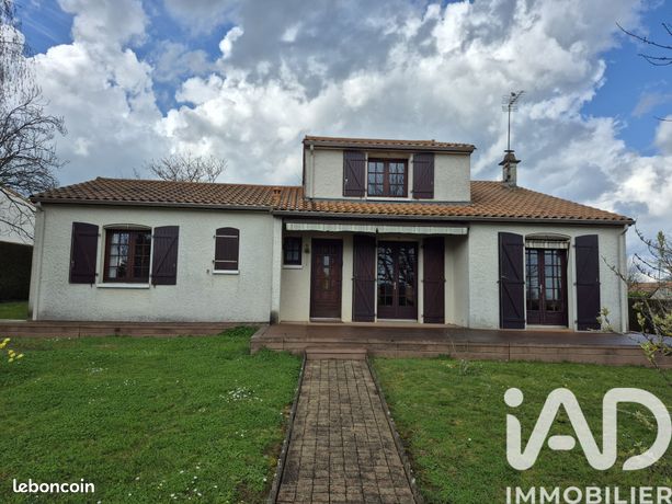 Maison 5 pièces 122 m²
