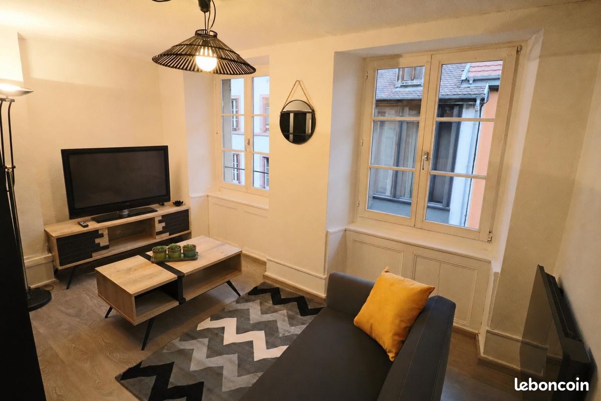 Appartement 2 pièces 44 m² · à Montbéliard · 44 m² · 490 €/mois