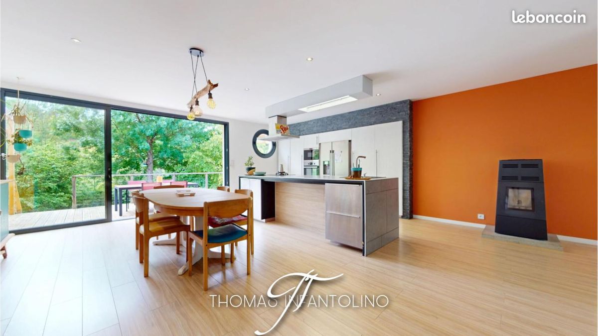 Maison 4 pièces 140 m² · à Verzeille · 140 m² · 329 000 €