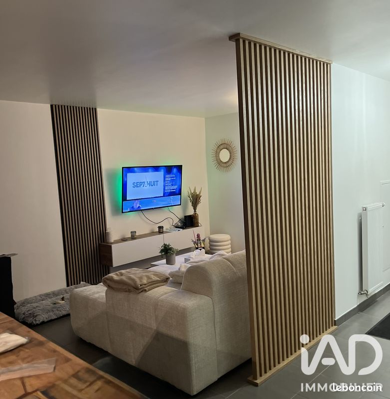 Maison 4 pièces 94 m² · à Escaudain · 94 m² · 194 000 €