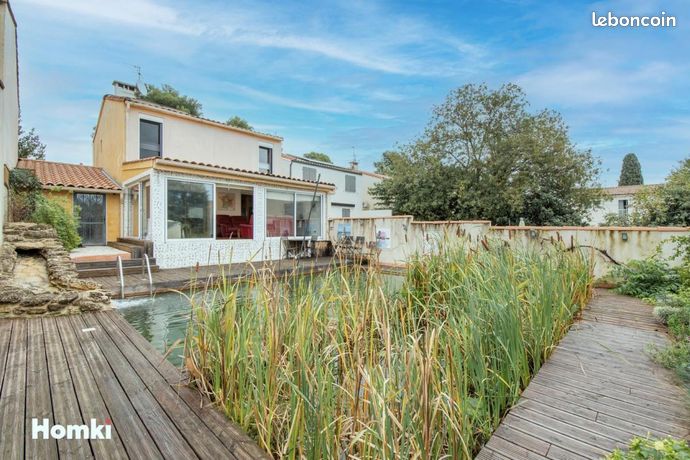 Maison 5 pièces 130 m²