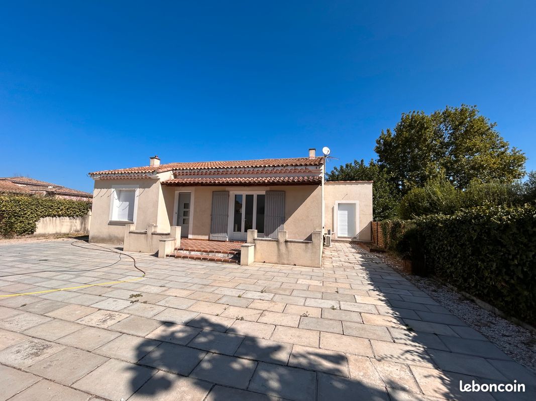 Maison 5 pièces 116 m² · à Rognonas · 116 m² · 1 250 €/mois