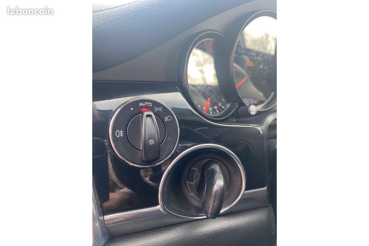 PORSCHE PANAMERA 4.8i V8 - 400 - BV PDK - Stop&Start TYPE 970 BERLINE 4S PHASE 1 (image 21)