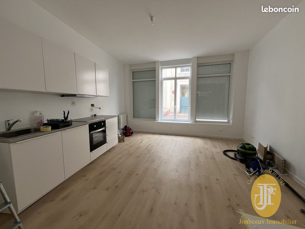 Appartement a louer vernon - 2 pièce(s) - 42 m2 - Surfyn