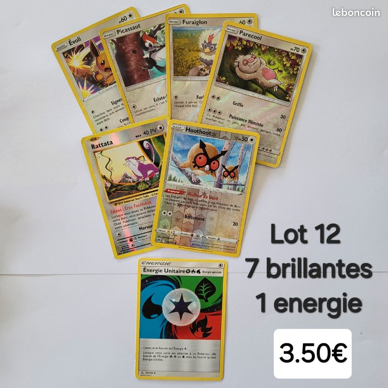 402 cartes pokemon (image 6)