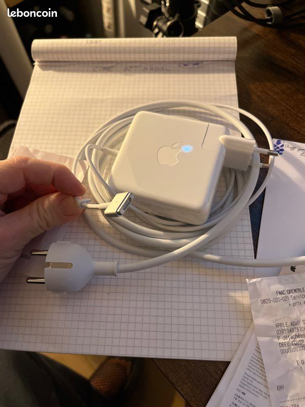 Chargeur Apple MacBook Pro (image 2)